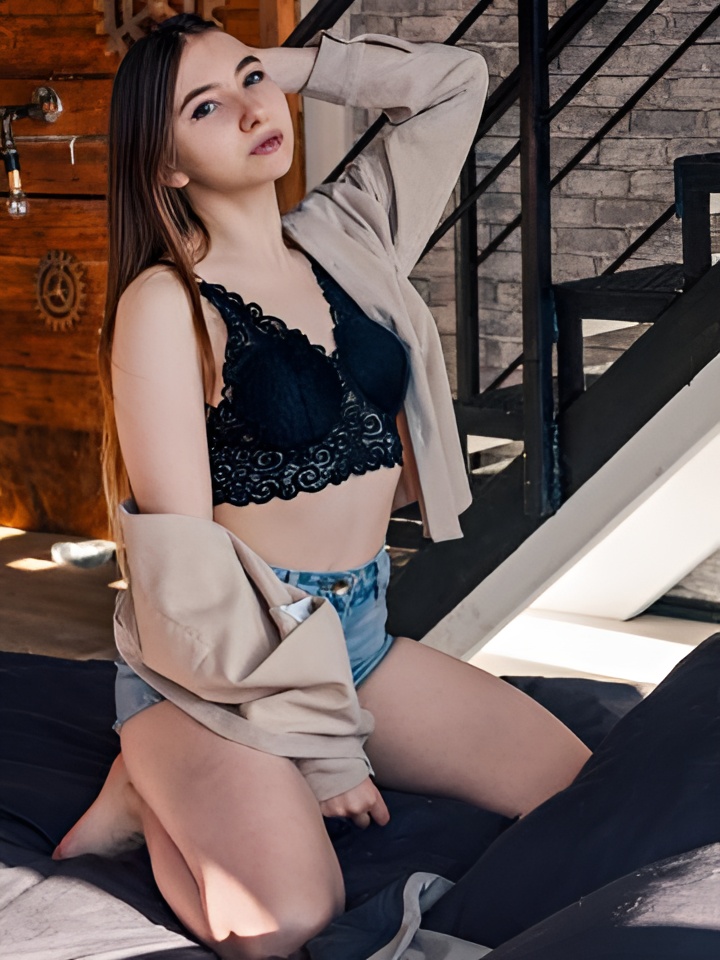 Индивидуалка Агата, доступна для личного знакомства от 5000 руб