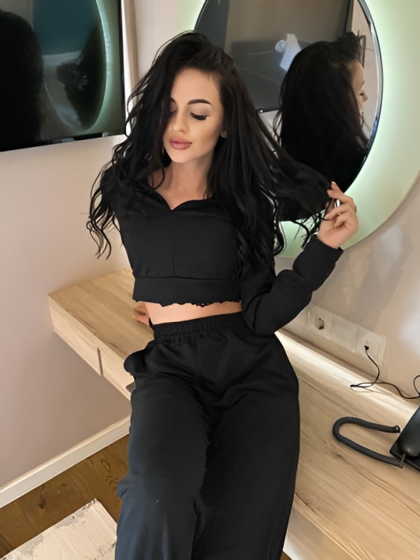 Лика привлекательная девушка из Оленегорск цена от 5000 руб