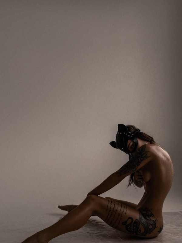 Владлена привлекательная девушка из Оленегорск цена от 4000 руб